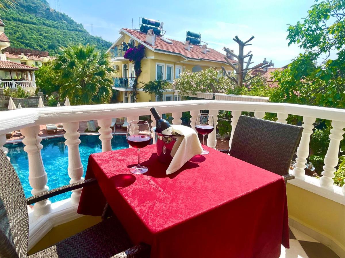 Mountain Valley Oludeniz Kültér fotó
