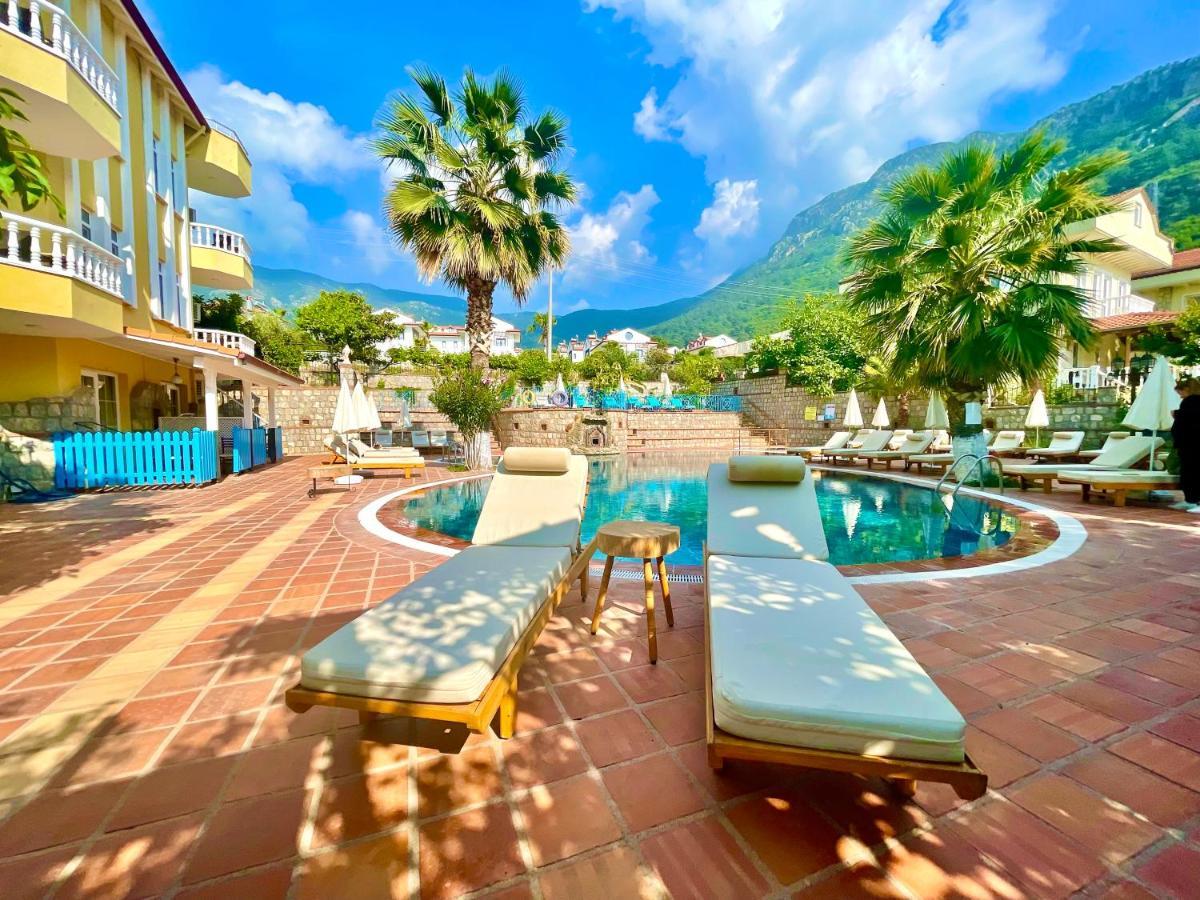 Mountain Valley Oludeniz Kültér fotó
