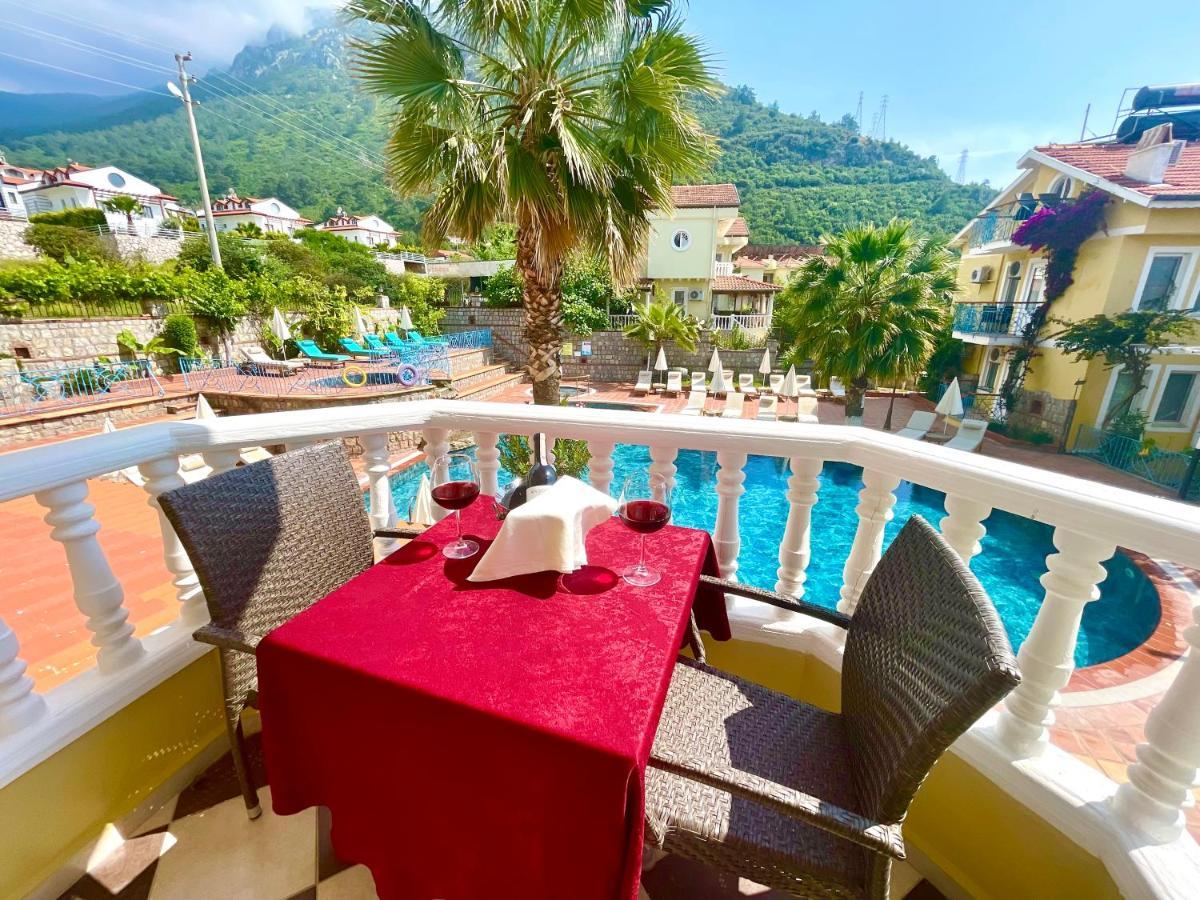 Mountain Valley Oludeniz Kültér fotó