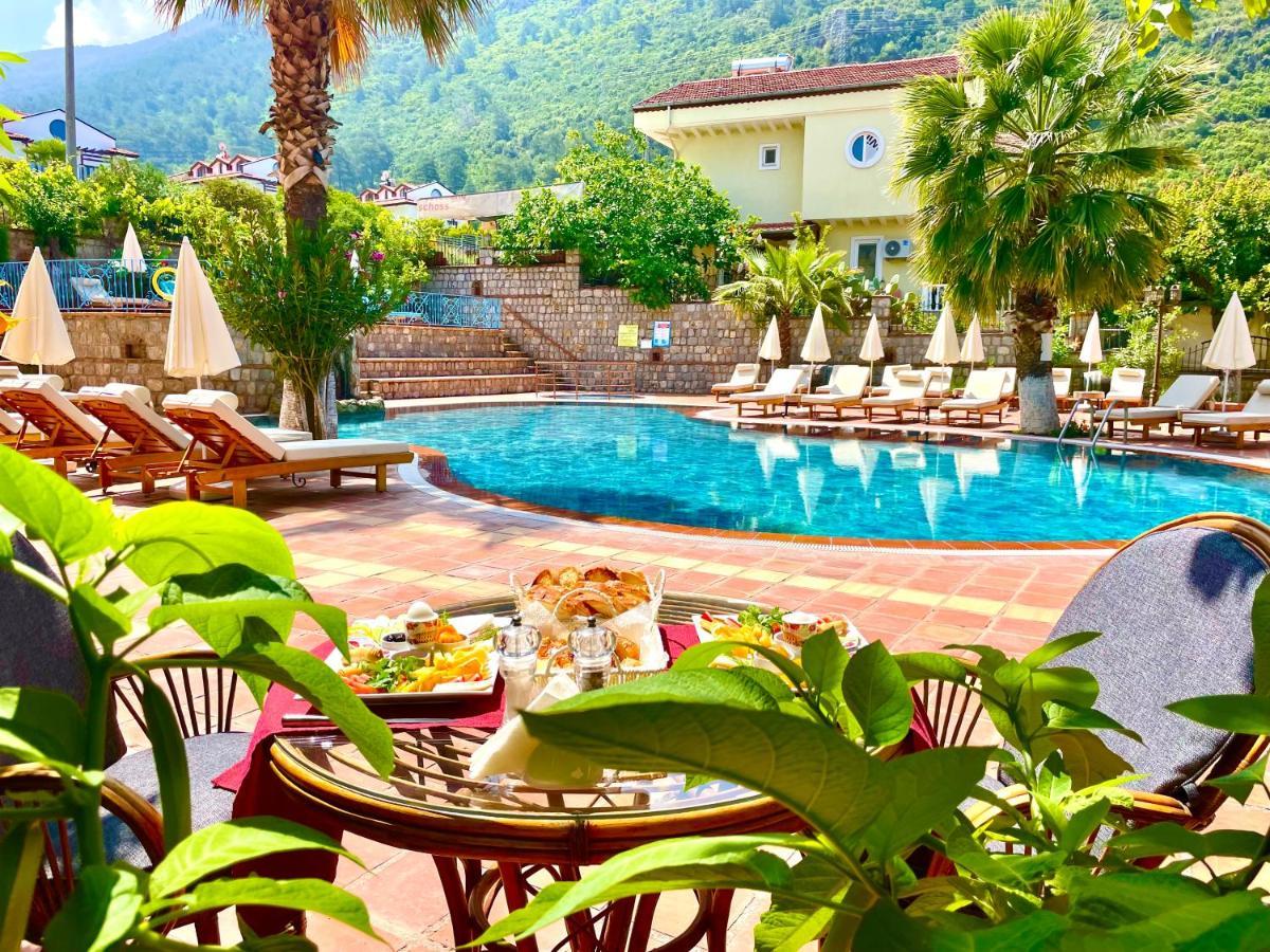 Mountain Valley Oludeniz Kültér fotó