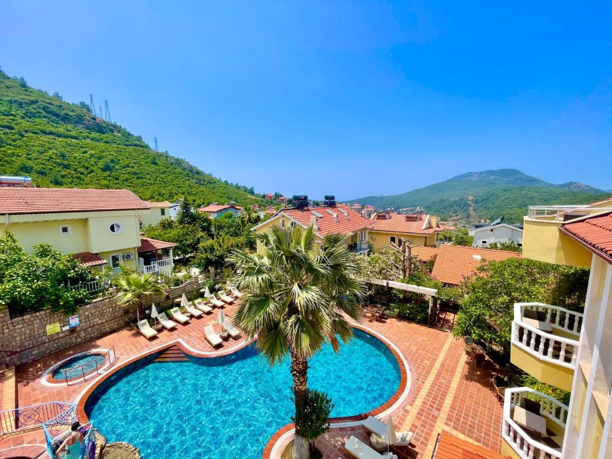 Mountain Valley Oludeniz Kültér fotó