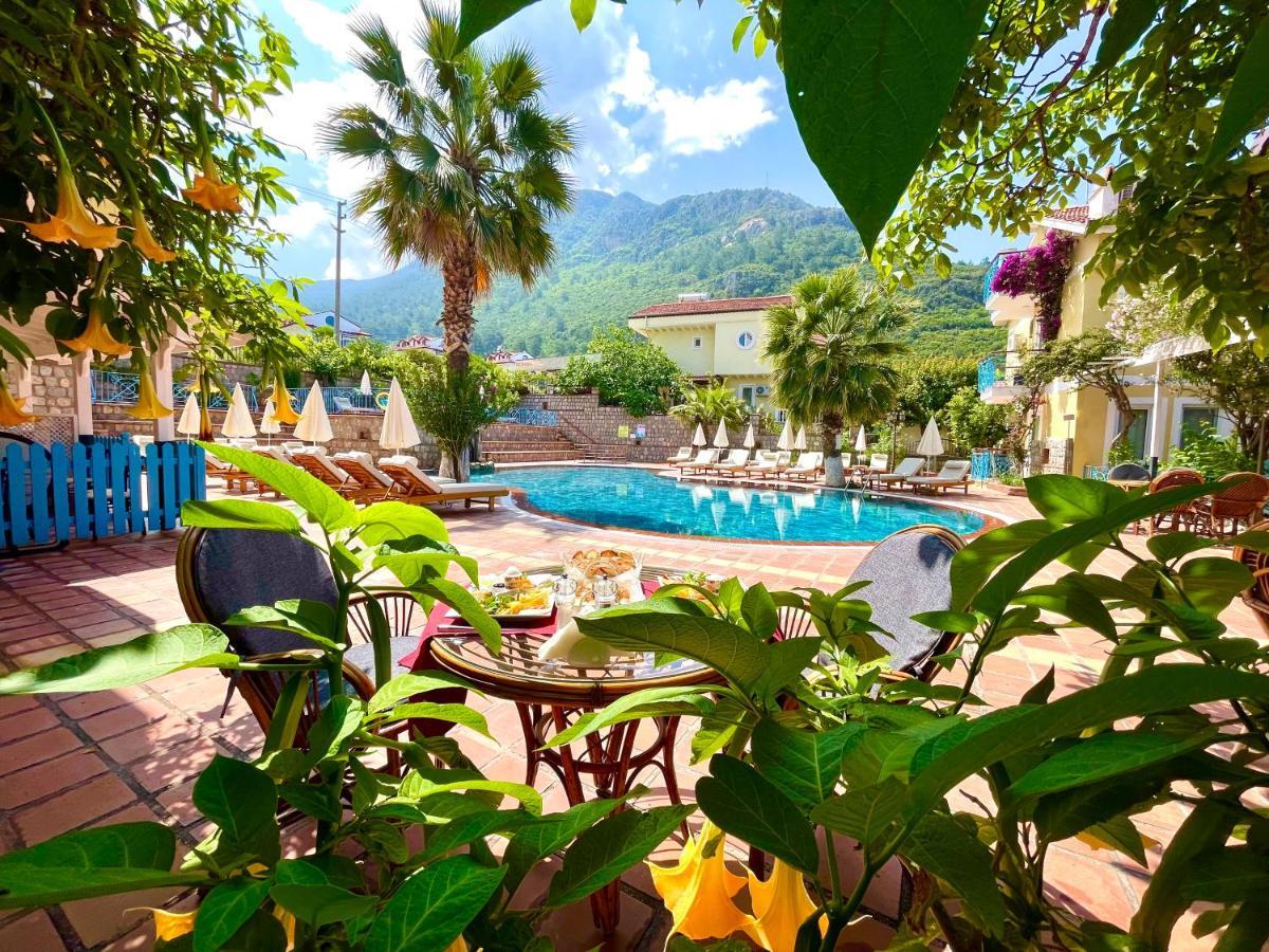 Mountain Valley Oludeniz Kültér fotó