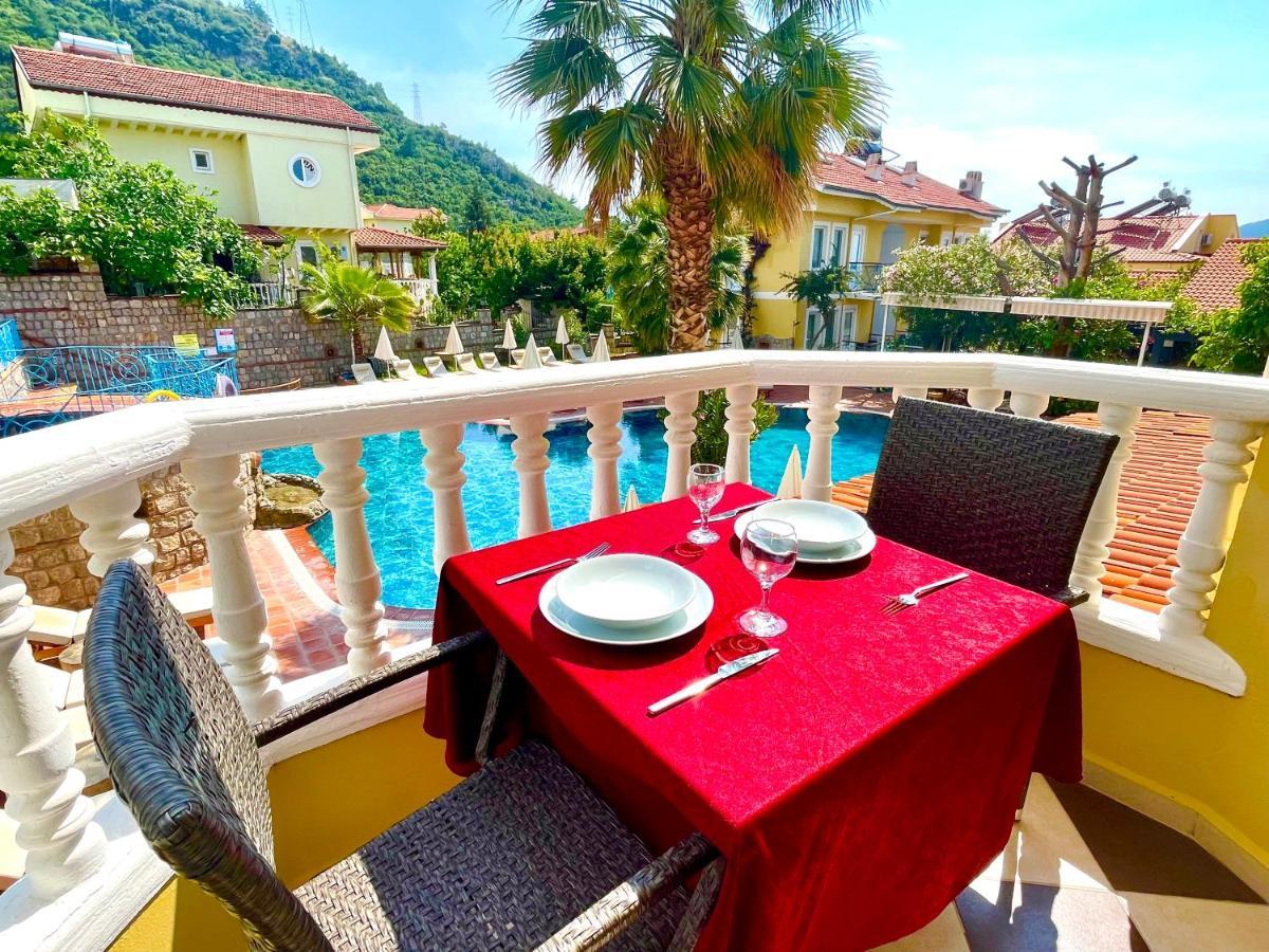Mountain Valley Oludeniz Kültér fotó