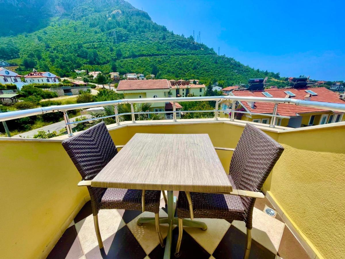 Mountain Valley Oludeniz Kültér fotó
