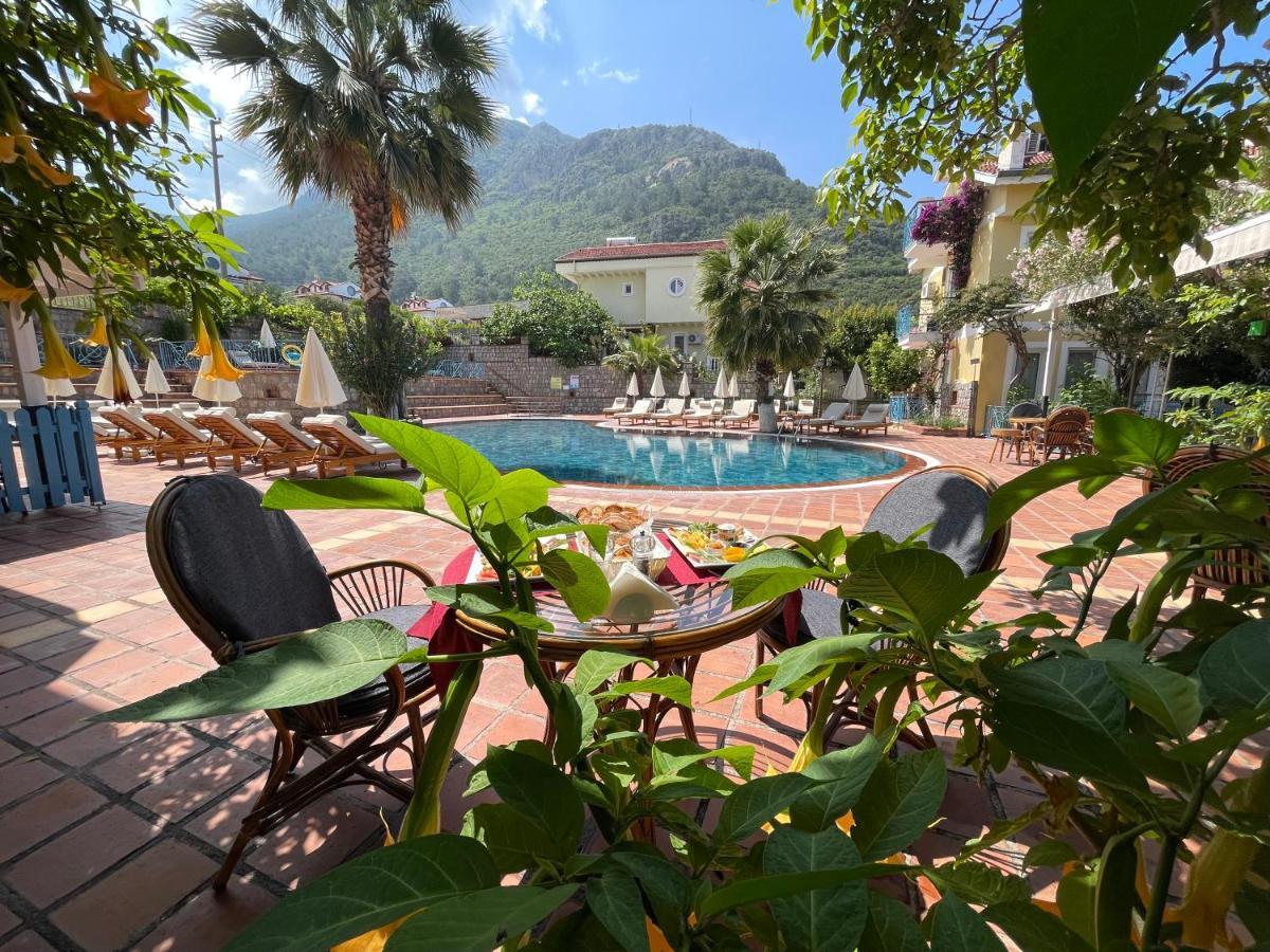 Mountain Valley Oludeniz Kültér fotó